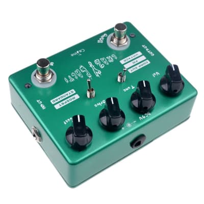 Caline CP-20 Crazy Cacti Overdrive image 4