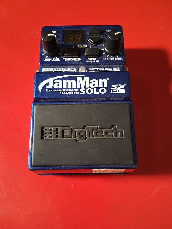 DigiTech JamMan Solo