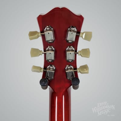 Eastman T386 Hollowbody Classic, Red image 8