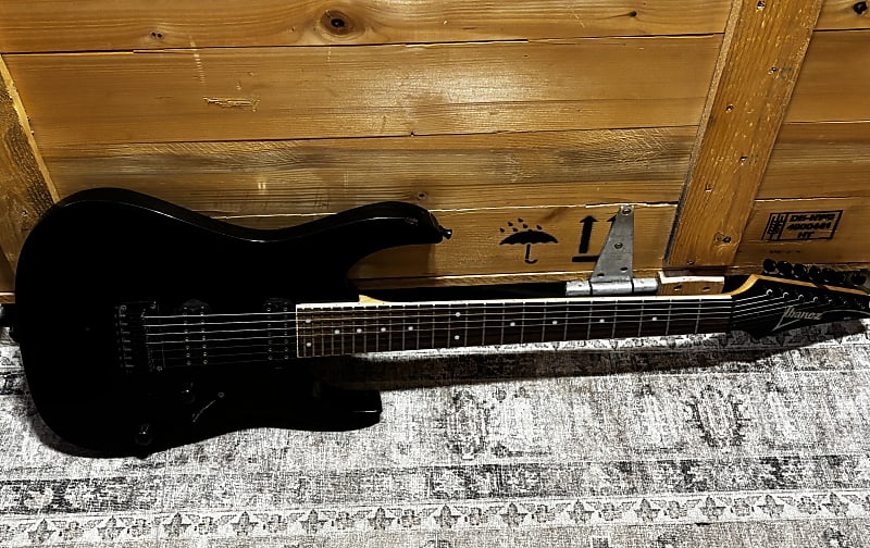 Ibanez RG7321 7 String Electric Guitar | Reverb Ibanez RG7321 7 String Electric Guitar | Reverb