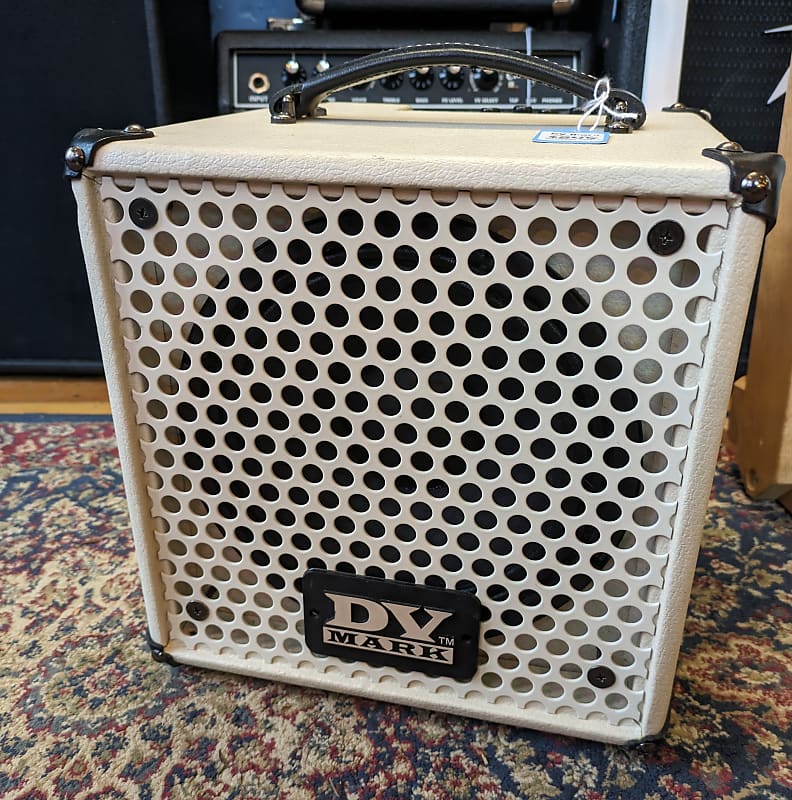 DV Mark Little Jazz 45W 1x8 Guitar Amp #J5002538 | Reverb