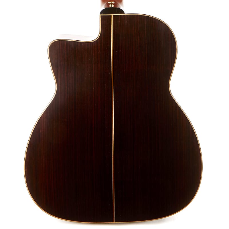 【希少】SAGA JAPAN BM500 Django Jazz Guitar Saga “Django Jazz Guitar BM-500” (mid 80's) :: SHOW BY BANJO