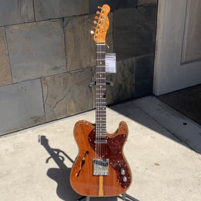Fender 2019 Artisan Coco Thinline Tele image 2