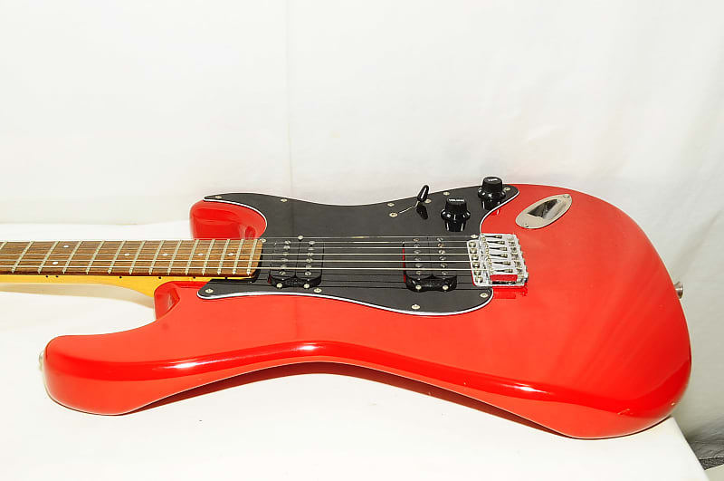 ギター Fender Fender Japan KC-MG FRD LH Kurt Cobain MG 2012 Electric