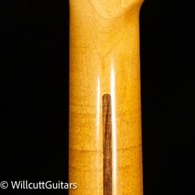 Fender Custom Shop Willcutt True '57 Stratocaster Journeyman Relic 2-Tone Sunburst 57 V (710) image 7
