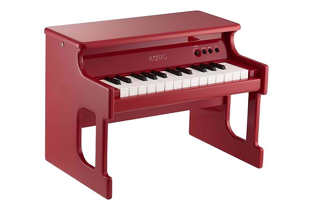 Korg tinyPIANO Children's Digital Toy Piano image 3