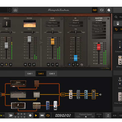 IK Multimedia Amplitube 5 (Download) image 6