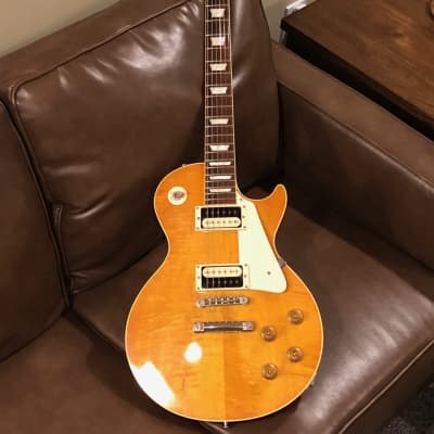 ESP Navigator N-LP 380 Limited - MIJ - *Located in the US* - *Near-MINT* - w/OHSC & case candy image 3