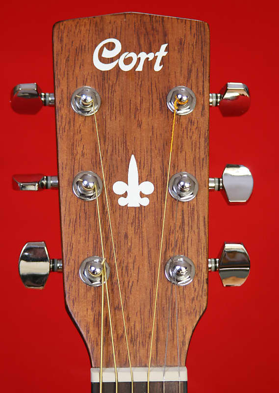 Cort AF-550NS アコースティックギター guitar Cort Standard Concert Style Acoustic Guitar AF-550-NS Spruce