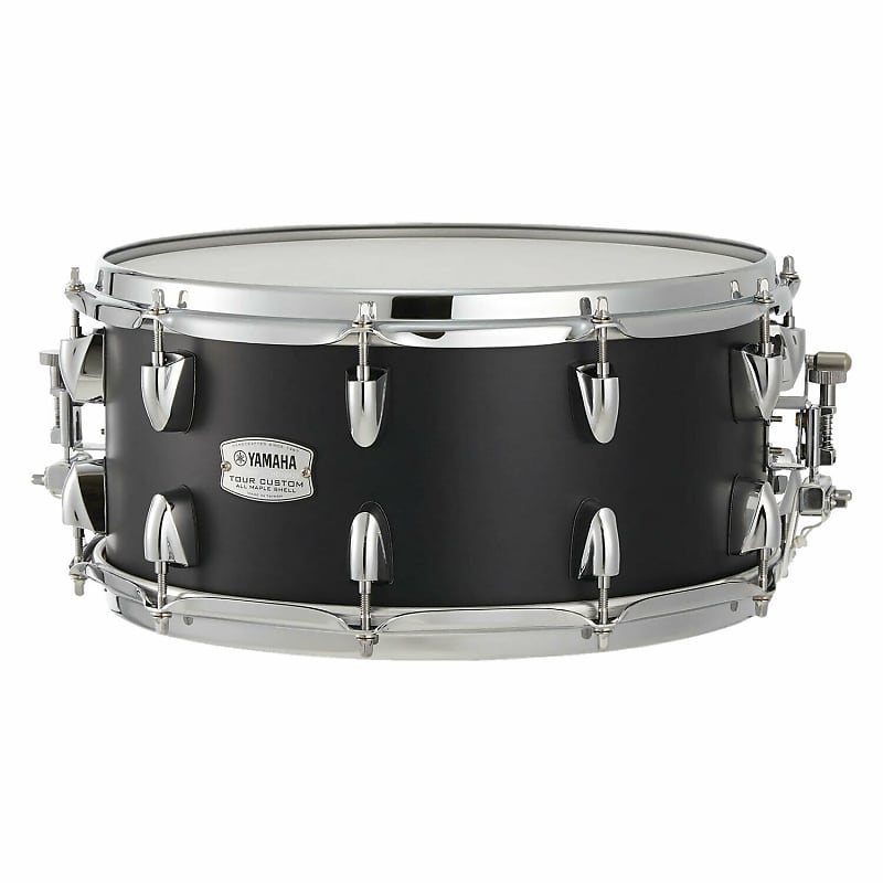 Yamaha TMS1465 Tour Custom 14x6.5" Snare Drum image 1