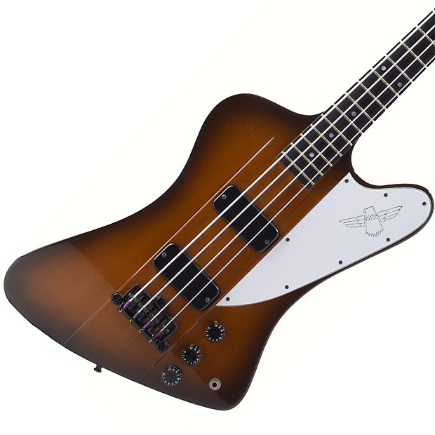 1987 Gibson Thunderbird Bass | Reverb