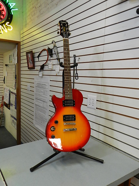 Epiphone special ii left handed sale