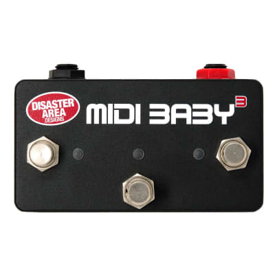 Reverb.com listing, price, conditions, and images for disaster-area-designs-disaster-area-midi-baby-3