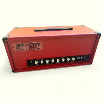 Jet City | Reverb