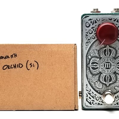 Monolith Grey Owl Fuzz | Reverb