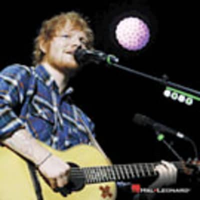 Ed Sheeran for Easy Guitar image 1