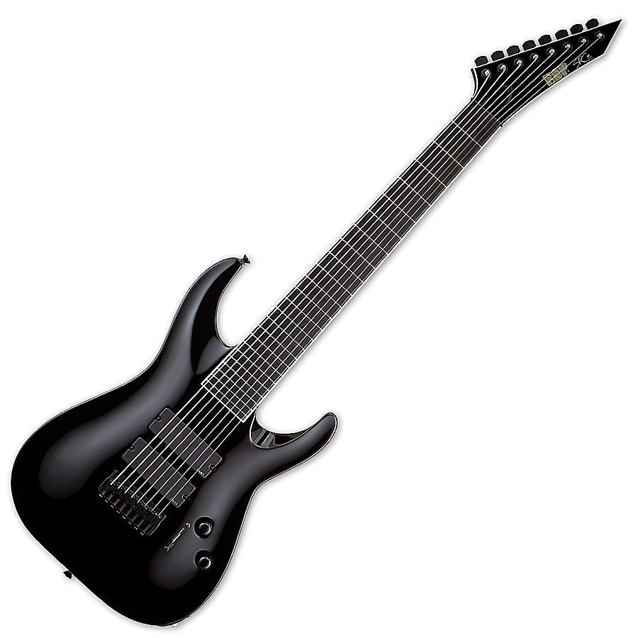 ESP STEF B-8 Stephen Carpenter Signature | Reverb