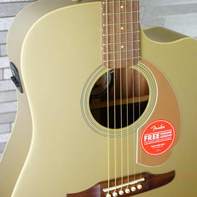 Fender California Series Redondo Player - Bronze Satin image 6