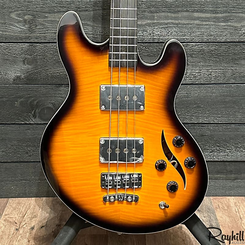 Warwick semi hollow bass hotsell