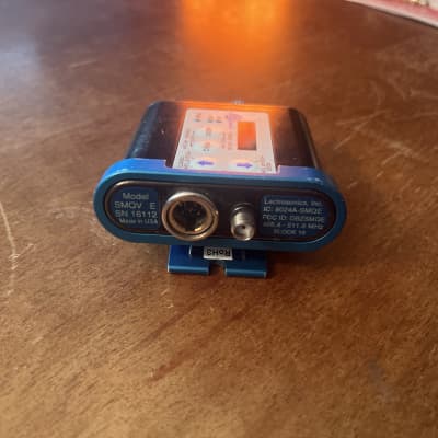 Lectrosonics SMQV E block 19 image 2