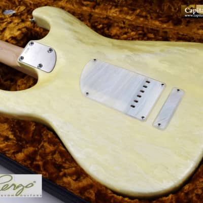 D'Pergo Studio Soft Top S-Style 2006 Ivory Pearlescent Near Mint image 24