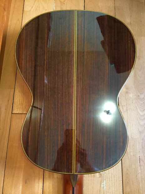 Asturias A10s Classical guitar, Made in Japan | Reverb