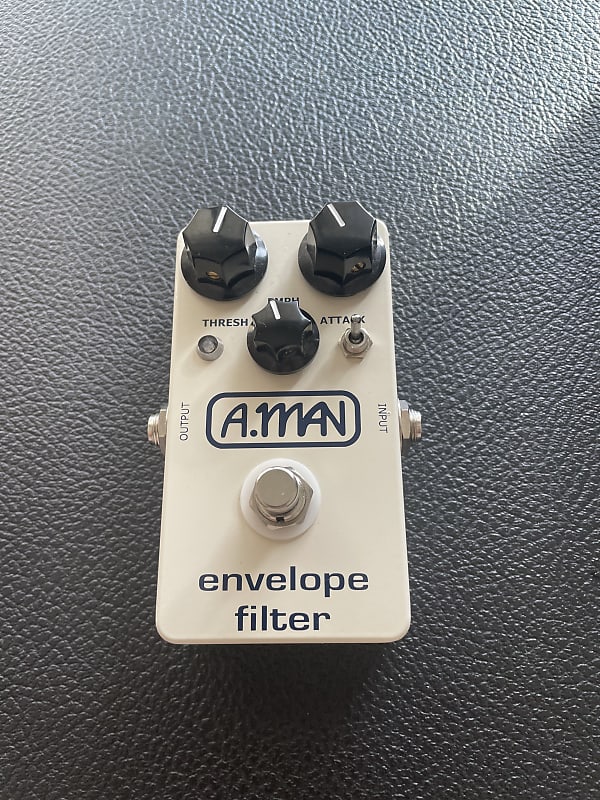 Analogman Envelope Filter