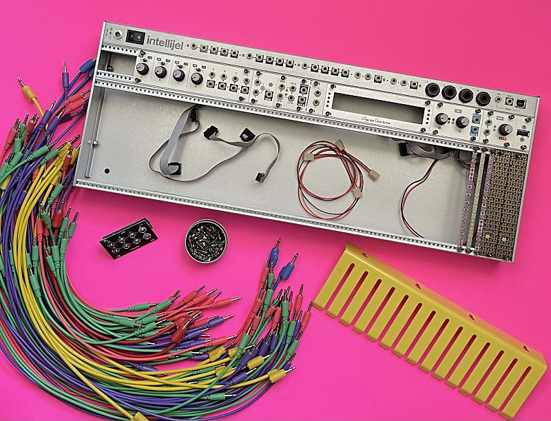 Intellijel Eurorack Starter Kit! Reverb