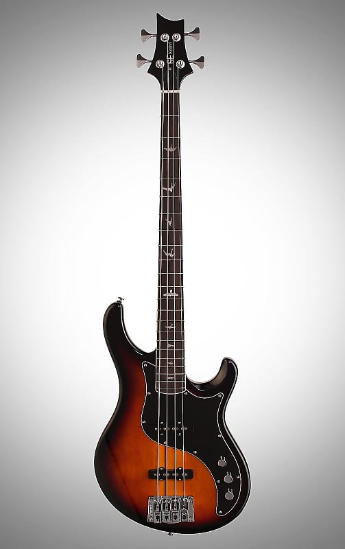 PRS SE Kestrel ジャズベース PRS SE Kestrel Bass 2014 - 2019 | Reverb