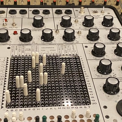 EMS Synthi A "Portabella"  by Pin Electronics Germany image 19