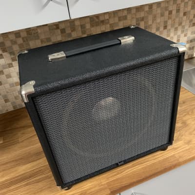 JBL E120 12" Speaker 8 ohms w/ 1x12 Cabinet - Near Mint Condition image 3