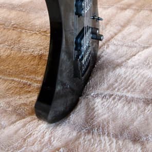 Ibanez Rg921 Black Premium Fixed Bridge Electric Guitar RG