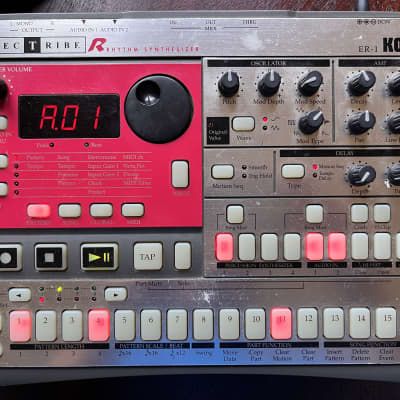 korg er-1 (ジャンク) korg er-1 ジャンク