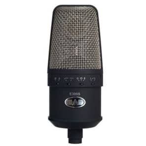 CAD Equitek E300S Large Diaphragm Multipattern Condenser Microphone