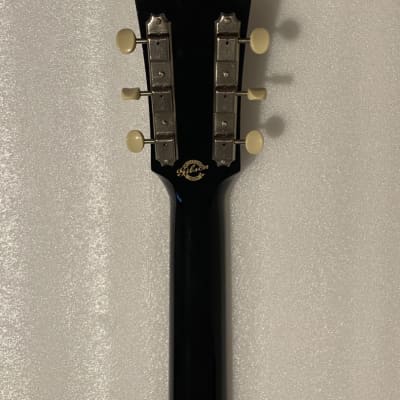 Gibson Custom Shop J-45 1968 Limited Edition Ebony - unplayed image 7