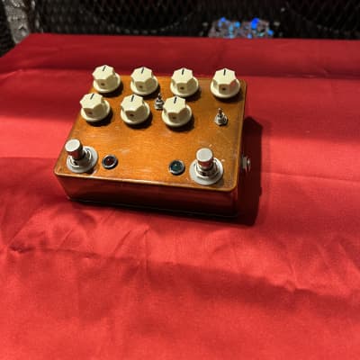ギター JHS Sweet tea V2 JHS Pedals Sweet Tea V2 (demo) - YouTube