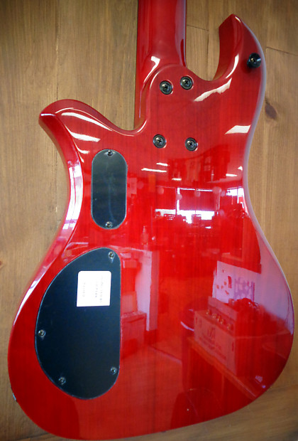 超希少！ B.C. Rich NJ Series Eagle 5弦 ベース 超希少！ B.C. Rich NJ Series Eagle 5弦 ベース - メルカリ