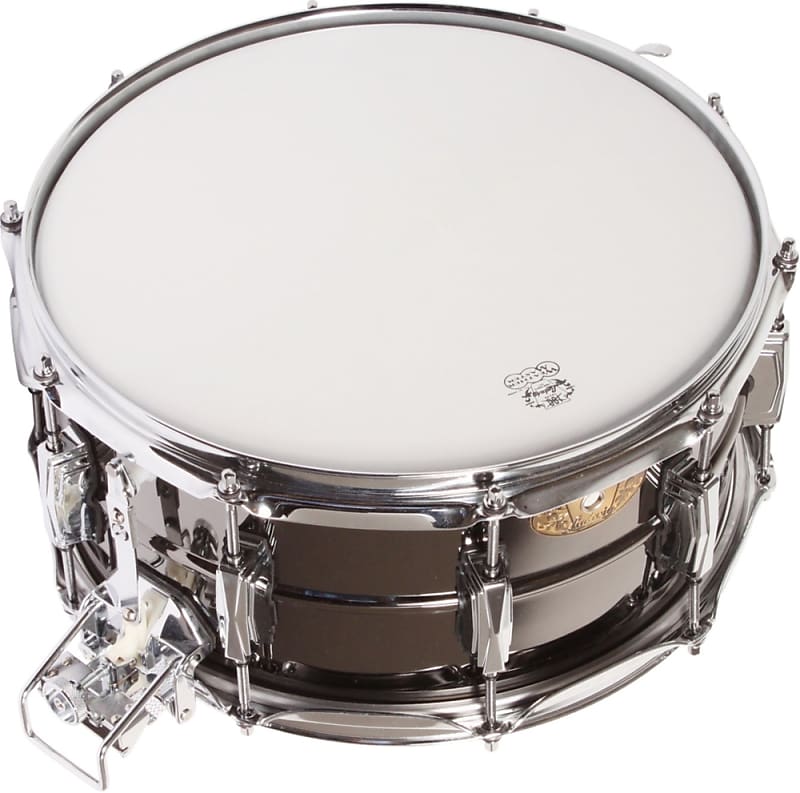 Ludwig LB419 Black Beauty Super-Sensitive 6.5x14