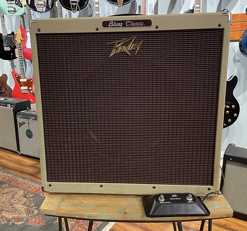 Peavey Blues Classic 50watt Guitar Amp mid90s Reverb