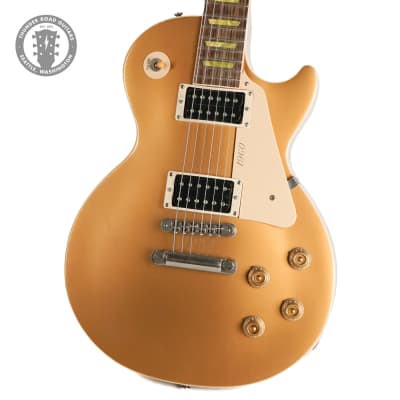 Gibson Les Paul Gold Top 2004 2004 Gibson Custom Historic R6