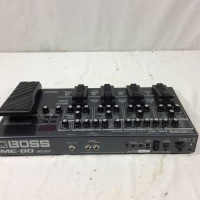 ギター BOSS Multiple Effects ME-80 Boss ME-80 Multi-Effects Guitar Pedal for sale online | eBay
