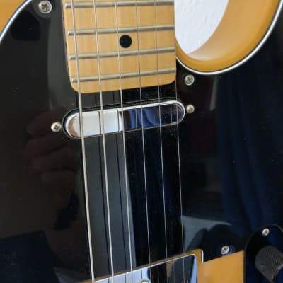 Fender Player Telecaster with Maple Fretboard 2018 - Present - Butterscotch Blonde image 11