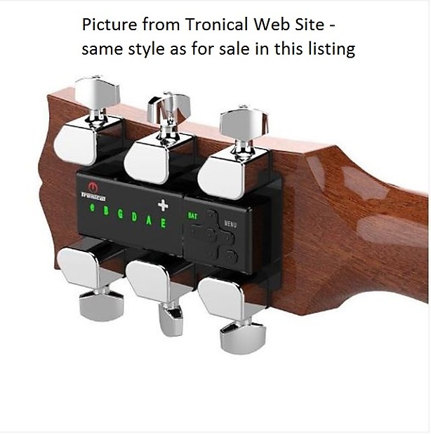 Tronical tuner shop