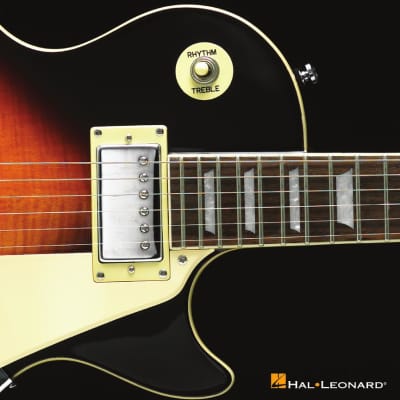 Hal Leonard Guitar Method - Rhythm Riffs Book w/CD image 1