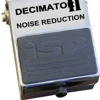 ISP Technologies Decimator II Noise Reduction Pedal image 2