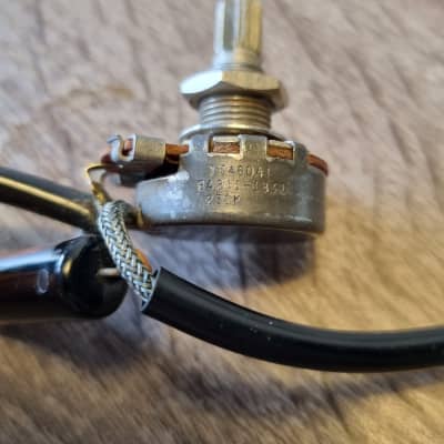 Gibson Les Paul Junior - Harness CTS pots and Sprague 1960 image 3