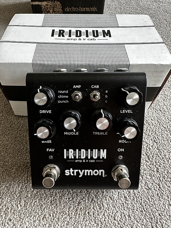 Strymon Iridium