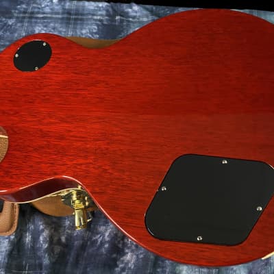 2022 Gibson Les Paul Standard '50s - Heritage Cherry Sunburst - Authorized Dealer - 8.75 lbs SAVE! image 8
