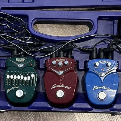 Reverb.com listing, price, conditions, and images for danelectro-blt-slap-echo