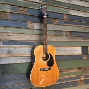 Morris W15 (エレアコ仕様) W-15 | 生産完了品 | MORRIS GUITARS モーリスギター